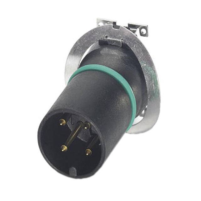 1411943 CONN MALE INSERT 5POS SOLDER