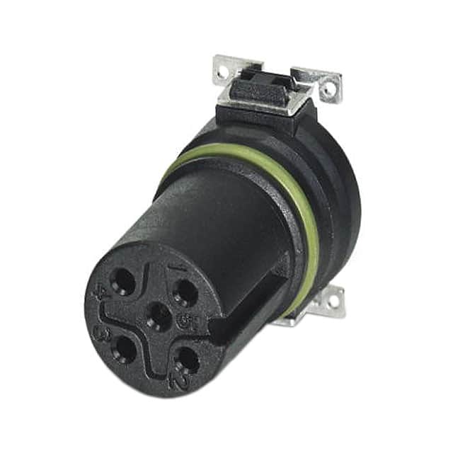 1411937 CONN FMALE INSERT 5POS SOLDER