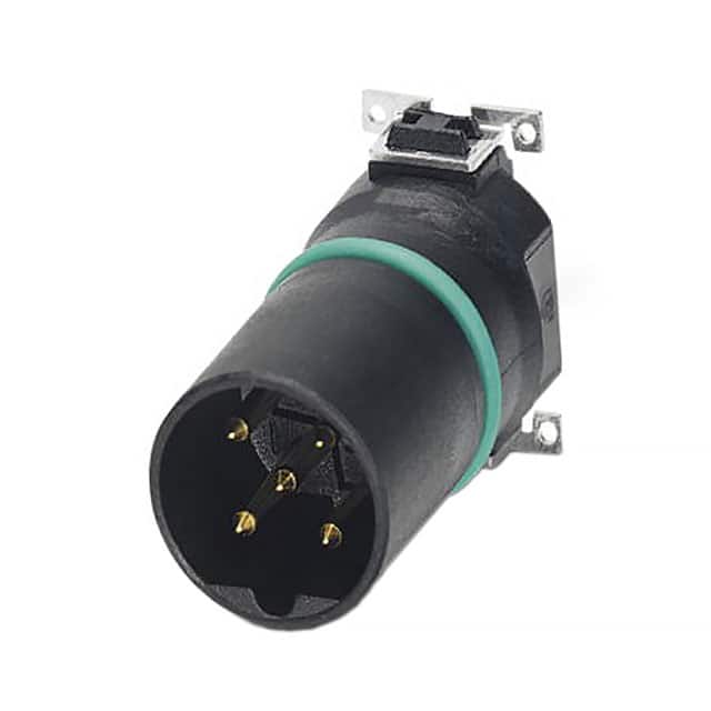 1411944 CONN MALE INSERT 5POS SOLDER