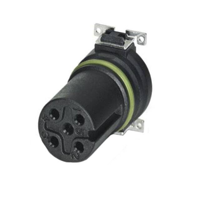 1411990 CONN FMALE INSERT 4POS SOLDER