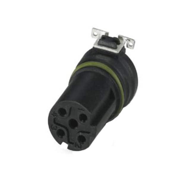 1411991 CONN FMALE INSERT 4POS SOLDER