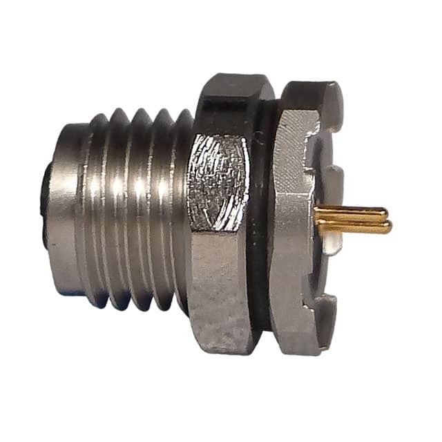 852-002-213R004 CONN PLUG FMALE 2POS GOLD SOLDER