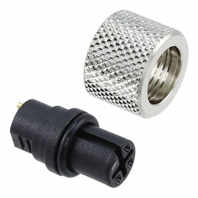858-003-203RSU4 CONN PLUG FMALE 3P GOLD SLDR CUP