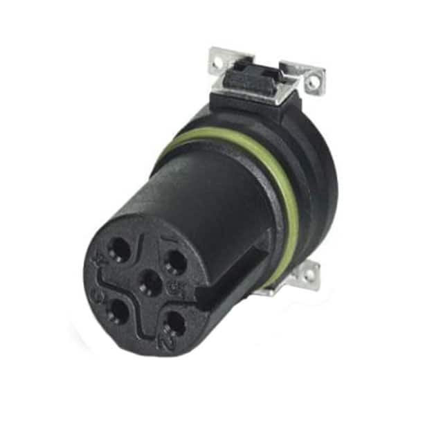 1411992 CONN FMALE INSERT 5POS SOLDER