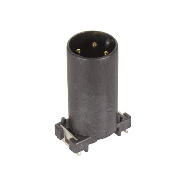 21033111415 CONN RCPT MALE 4POS SOLDER