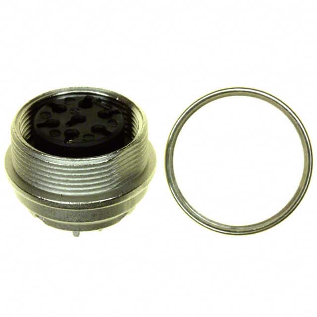 T 3478 400 CONN RCPT FMALE 7P SILVER SOLDER