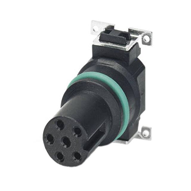 1412230 CONN FMALE INSERT 6POS SOLDER