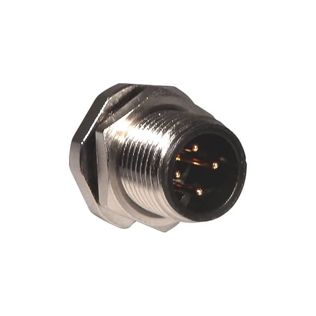 859-004-103R001 CONN RCPT MALE 4POS SOLDER CUP