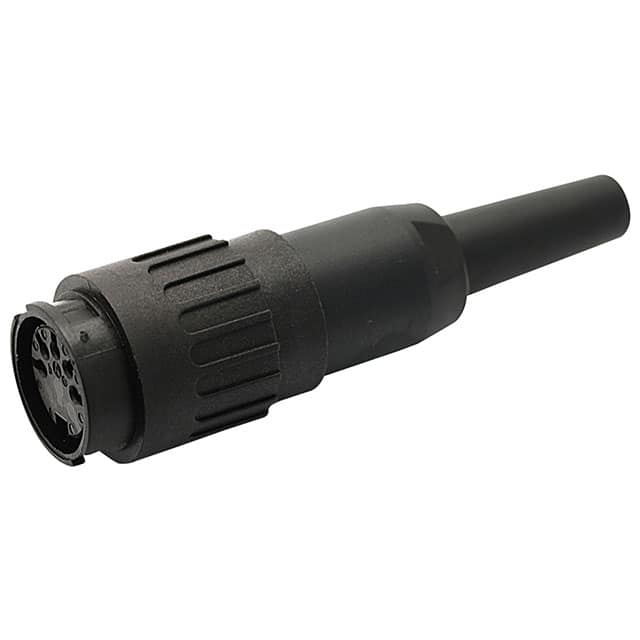 T 3378 501 CONN PLUG FMALE 5P SOLDER CUP