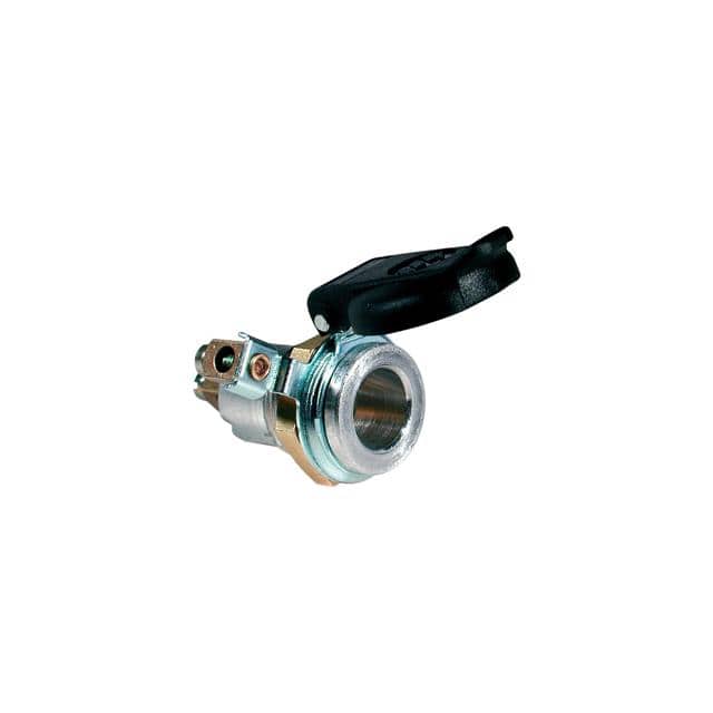 00681300 SOCKET 2P SCREW TERM.+GROUND+COV