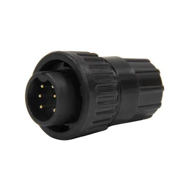 3280-6PG-315 CONN PLUG MALE 6POS GOLD CRIMP