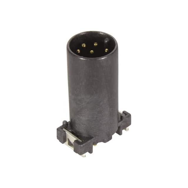 21033111815 CONN RCPT MALE 8POS SOLDER