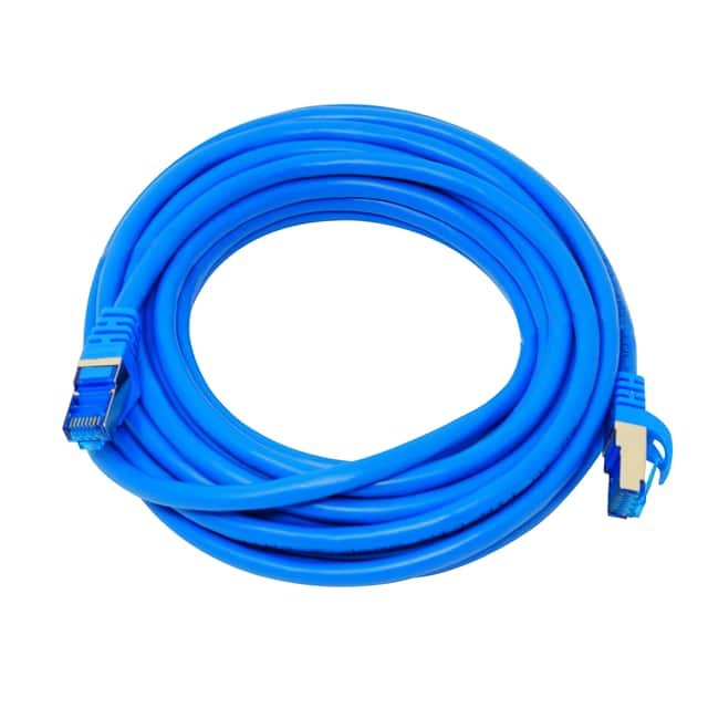 QG-CAT7R-20FT-BLU CAT7R ETHERNET CABLE 20FT -BLUE