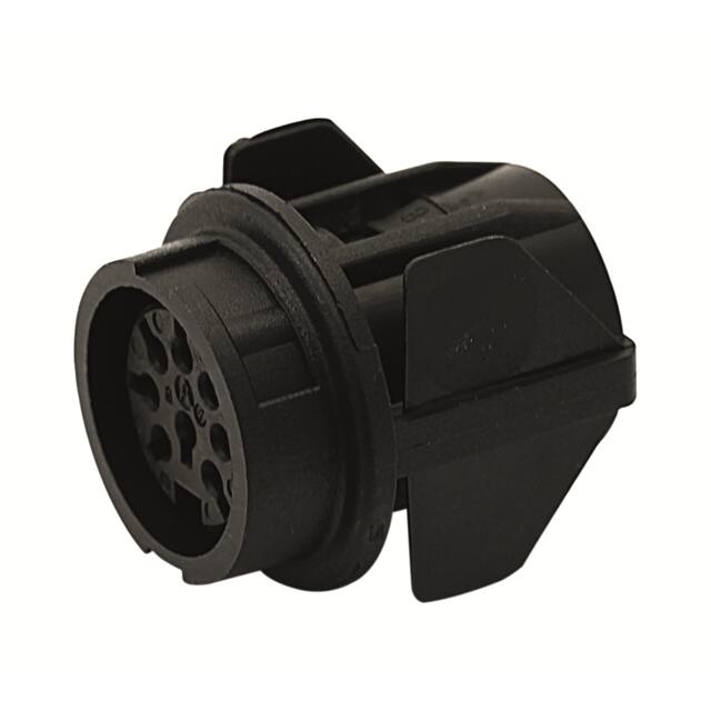 T 3377 518 STRAIGHT, FULL PLASTIC FRONT MOU