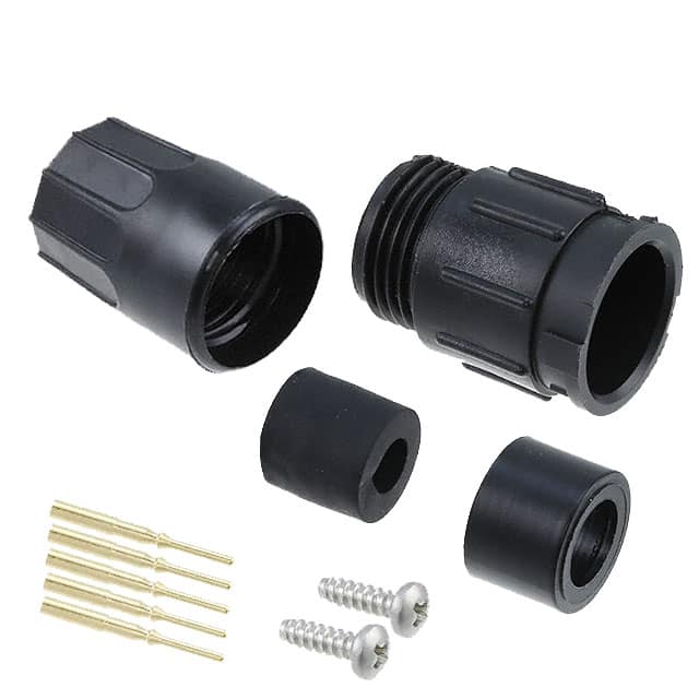 5280-5SG-315 CONN RCPT FMALE 5POS GOLD CRIMP