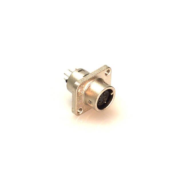 MXR-8R-4SA CONN RCPT FMALE 4POS SOLDER