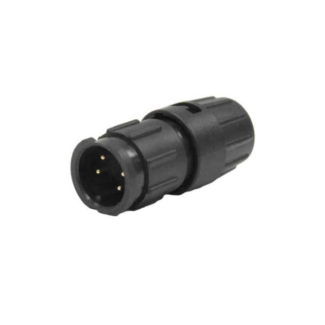 W8282-4PG-P-321 MINI-CON-X INSTA-CLICK CONNECTOR