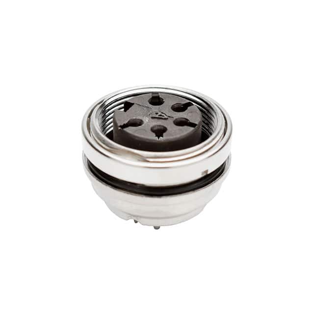C091 61G005 110 2 CONN RCPT FMALE 5P SILVER SOLDER