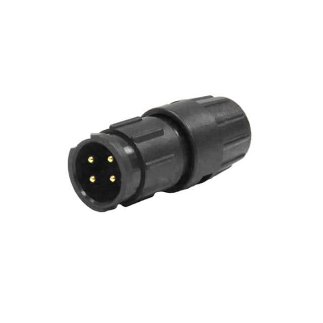 W8382-4PG-P-321 MINI-CON-X INSTA-CLICK CONNECTOR