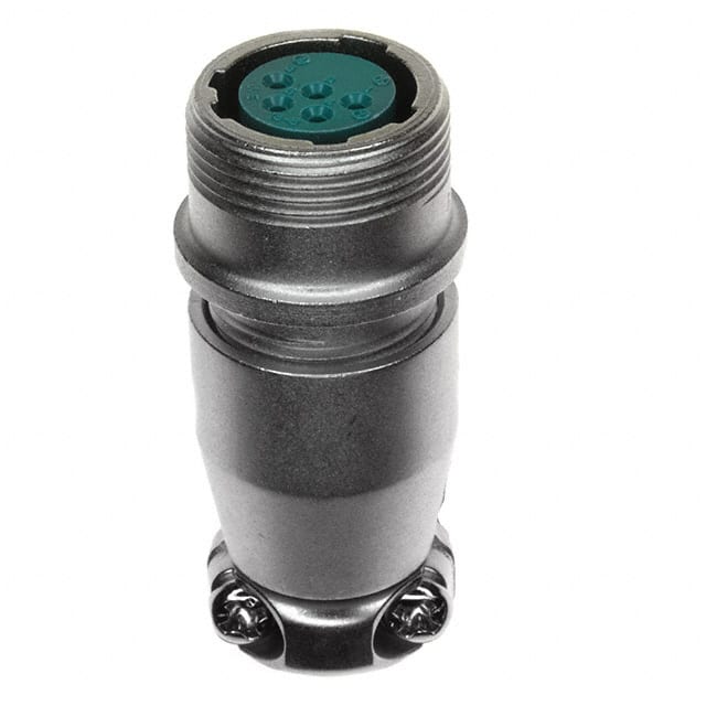 SRCN1A13-5S CONN RCPT FMALE 5P SOLDER CUP