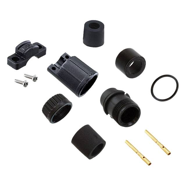 3180-2SG-528 CONN PLUG FMALE 2POS GOLD CRIMP