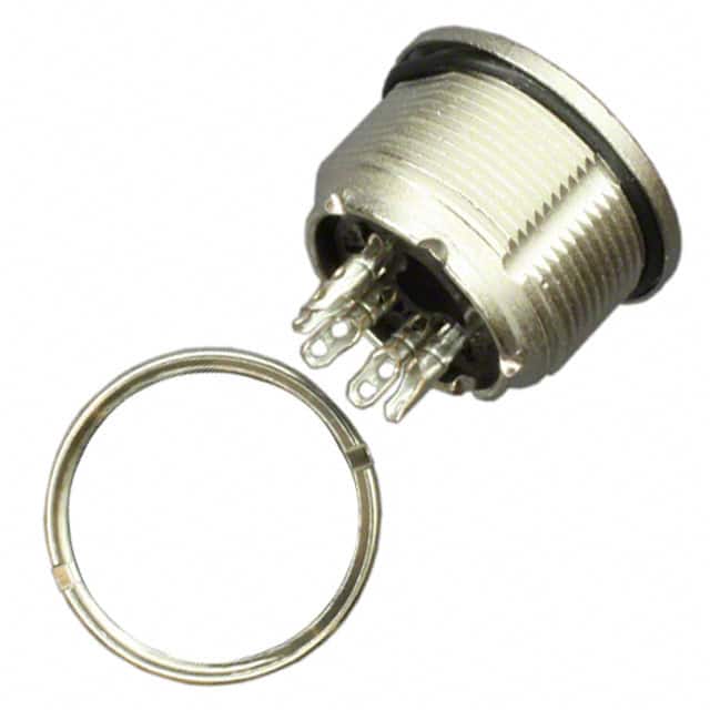 C091 31N105 100 2 CONN RCPT FMALE 5P SOLDER CUP