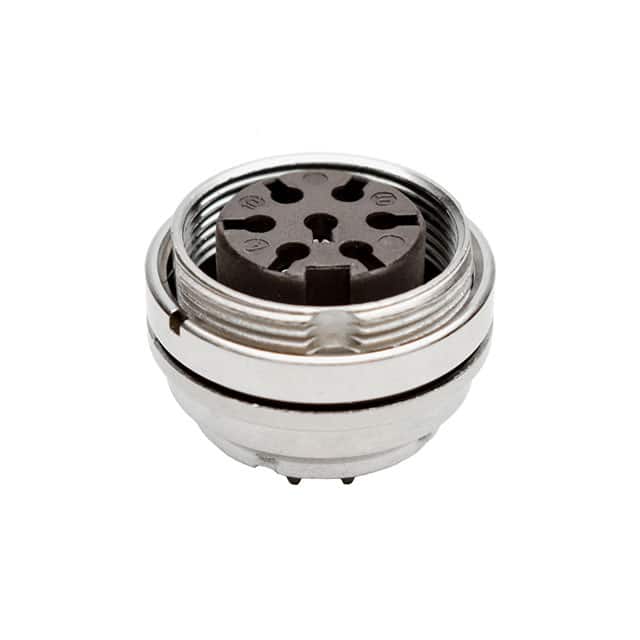 C091 61G007 110 2 CONN RCPT FMALE 7P SILVER SOLDER