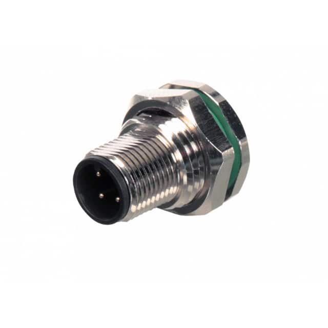 A-M12-12-MGMA-GTB1A CONN RCPT MALE 12POS GOLD SOLDER