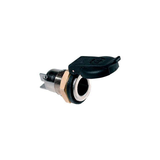 00680200 SOCKET 2P 2 FASTON TO T+ COVER