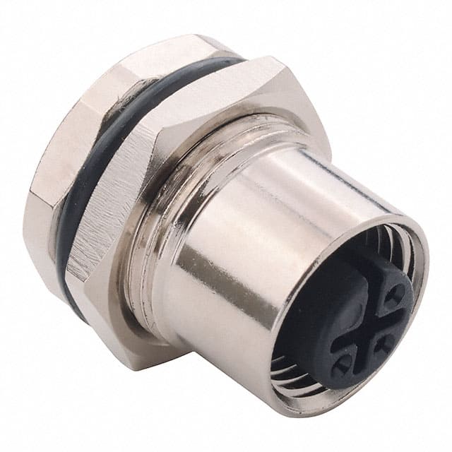 859-003-203R004 CONN PLUG FMALE 3P GOLD SLDR CUP