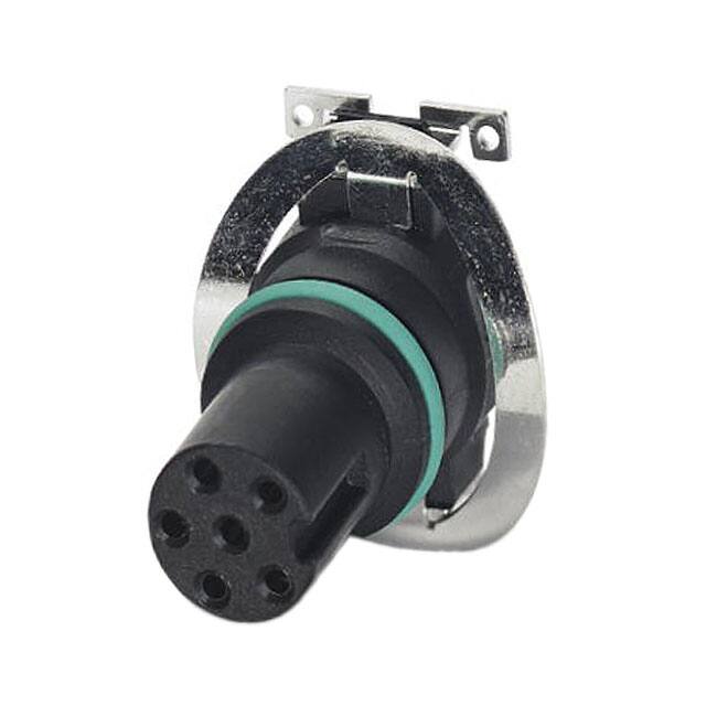 1412238 CONN FMALE INSERT 6POS SOLDER