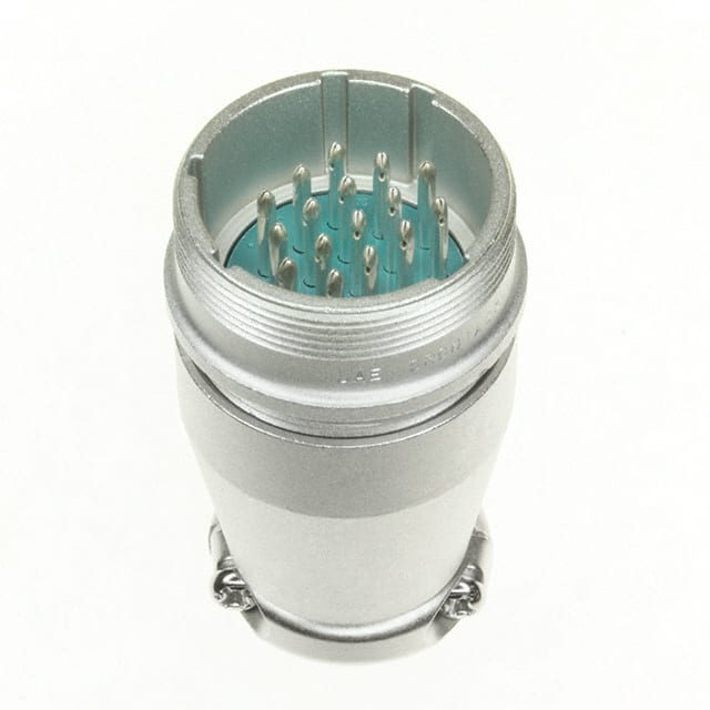 SRCN1A25-16P CONN RCPT MALE 16P SOLDER CUP