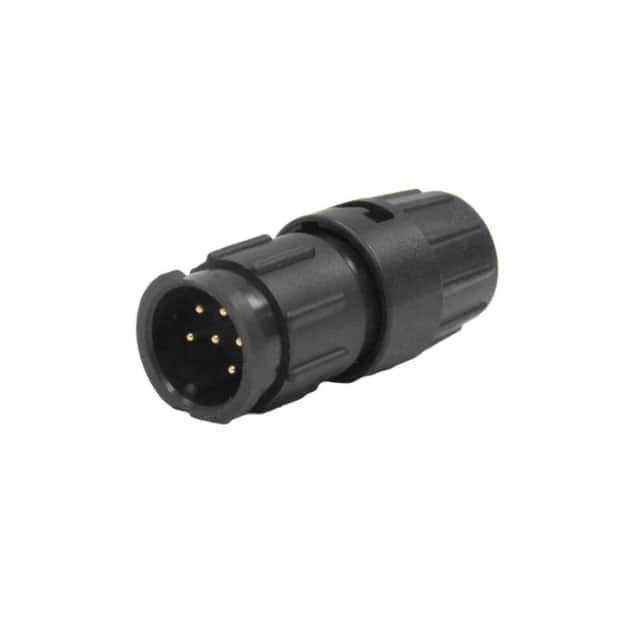 W8282-6PG-P-318 MINI-CON-X INSTA-CLICK CONNECTOR