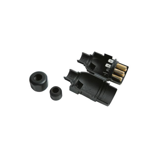 00512700 CONN CIRC PLUG 7POS SOLDER