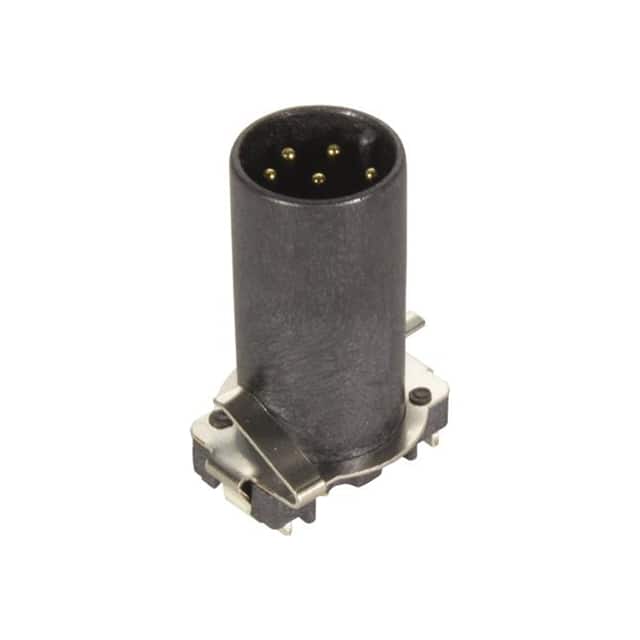 21033211802 M12 A-CODE 8PIN MALE STRAIGHT, S