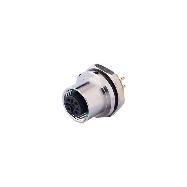 CDM1208-04A-FP-R9-67 4 PIN, PANEL MOUNT, PC PINS, REA