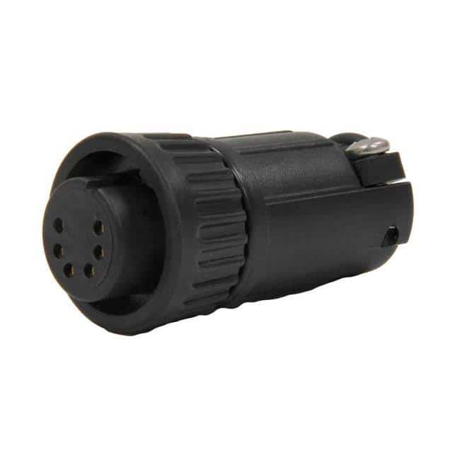 3280-6SG-530 CONN PLUG FMALE 6POS GOLD CRIMP