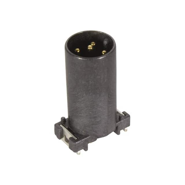 21033111515 CONN RCPT MALE 5POS SOLDER