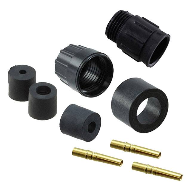 5180-3SG-3DC CONN RCPT FMALE 3POS GOLD CRIMP