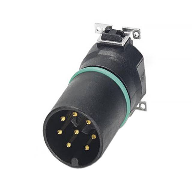 1411945 CONN MALE INSERT 8POS SOLDER