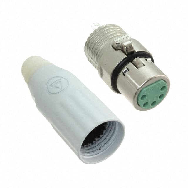 AAA5FWZ CONN PLUG FMALE XLR 5POS SOLDER