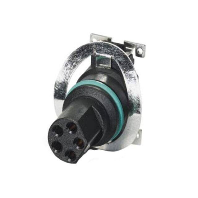 1412259 CONN FMALE INSERT 5POS SOLDER