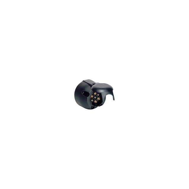 00423700 CONN RCPT MALE 7POS SOLDER