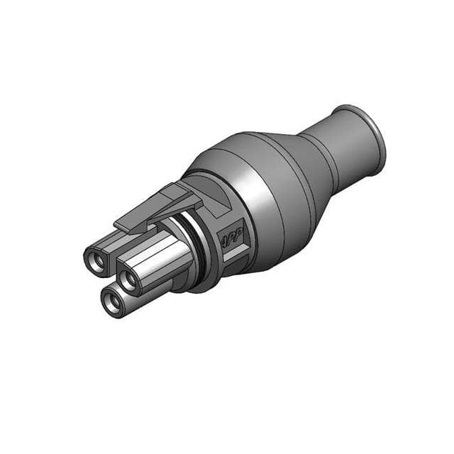 SK1-016M03PB02-S41 3P MINI SPEC PAK INLINE RECEPT.