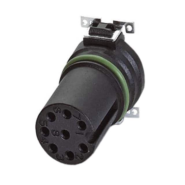 1411939 CONN FMALE INSERT 8POS SOLDER