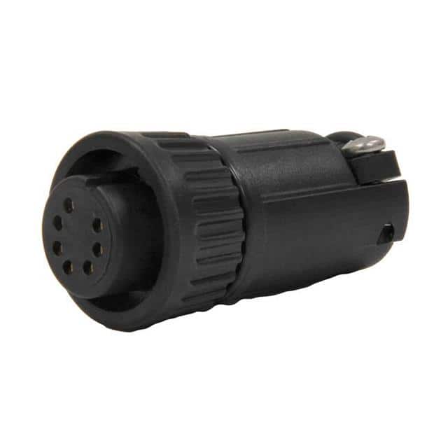 3280-7SG-530 CONN PLUG FMALE 7POS GOLD CRIMP