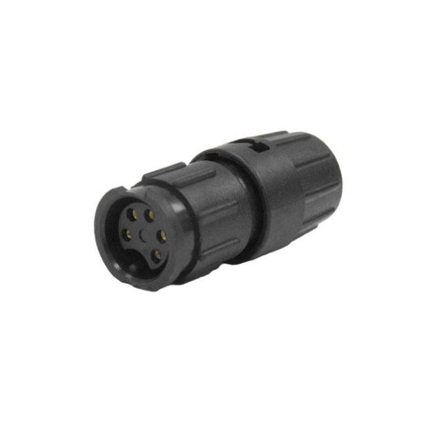 W8282-5SG-P-3DC MINI-CON-X INSTA-CLICK CONNECTOR