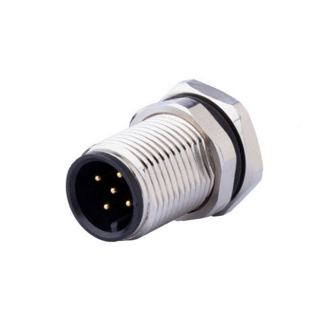 CDM1218-05A-MT-F12-67 5 PIN, PANEL MOUNT, SOLDER TERMI