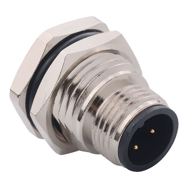 860-003-113R001 CONN RCPT MALE 3POS GOLD SOLDER