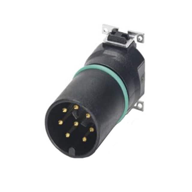 1412000 CONN MALE INSERT 8POS SOLDER